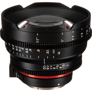 Xeen - XEEN CLASSIC 14,24,50,85mm T1.5 Cine 4'lü Set (Canon EF)