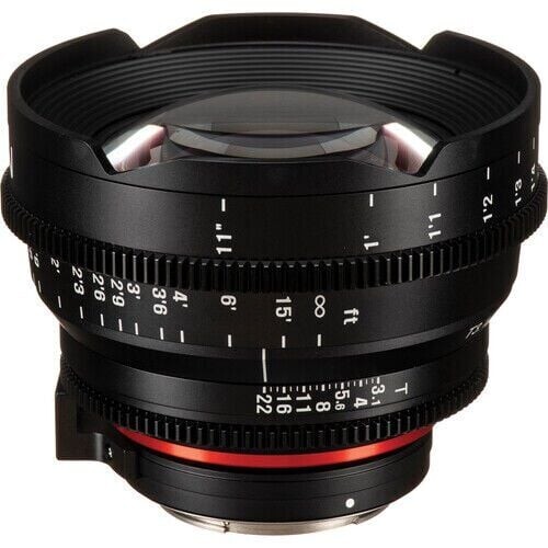 XEEN CLASSIC 14,24,50,85mm T1.5 Cine 4'lü Set (Sony E)