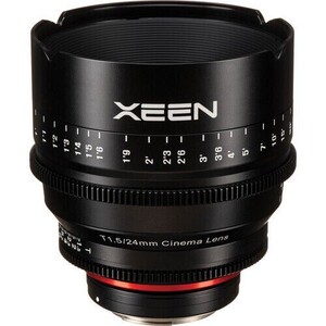 Xeen - XEEN CLASSIC 14,24,50,85mm T1.5 Cine 4'lü Set (Sony E) (1)