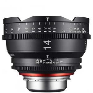 Xeen - XEEN CLASSIC 14mm T3.1 Cine (Arri PL)