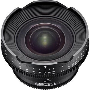 XEEN CLASSIC 14mm T3.1 Cine (Arri PL) - Thumbnail