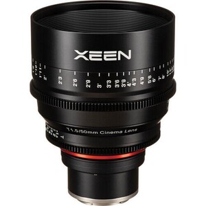 XEEN CLASSIC 24,35,50mm T1.5 Cine 3'lü Set (Sony E) - Thumbnail