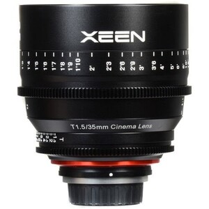 Xeen - XEEN CLASSIC 35mm T1.5 Cine Lens (MFT)