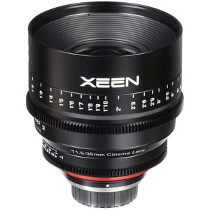 XEEN CLASSIC 35mm T1.5 Cine Lens (MFT) - Thumbnail