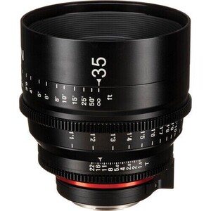 Xeen - XEEN CLASSIC 35mm T1.5 Cine Lens (Sony E) (1)