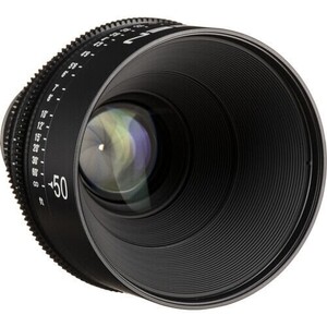 XEEN CLASSIC 50mm T1.5 Cine Lens (Sony E) - Thumbnail