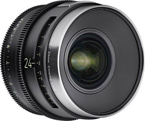 XEEN MEISTER 24mm T1.3 Cine (Arri PL)