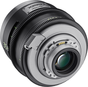 Xeen - XEEN MEISTER 35mm T1.3 Cine Lens (Sony E) (1)