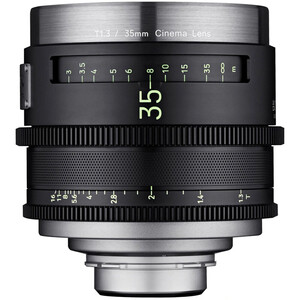 Samyang - Xeen Meister 3&prime;lü Profesyonel Sinema Lens Seti (1)