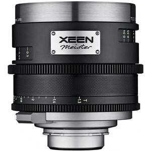 Xeen Meister 3&prime;lü Profesyonel Sinema Lens Seti - Thumbnail