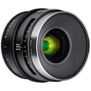 Xeen Meister 3&prime;lü Profesyonel Sinema Lens Seti - Thumbnail