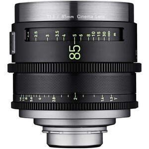 Xeen Meister 3&prime;lü Profesyonel Sinema Lens Seti - Thumbnail