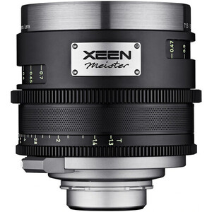 Samyang - Xeen Meister 50mm T1.3 Lens (1)