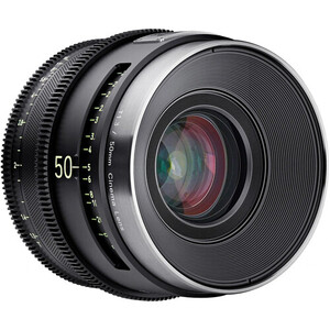 Xeen Meister 50mm T1.3 Lens - Thumbnail