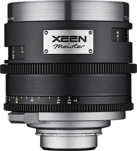 Xeen - XEEN MEISTER 85mm T1.3 Cine Lens (Sony E)
