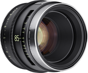 XEEN MEISTER 85mm T1.3 Cine Lens (Sony E) - Thumbnail