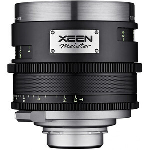 Samyang - Xeen Meister 85mm T1.3 Pro Sinema Lens (1)