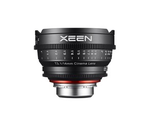 Samyang - Xeen Profesyonel Sinema Lensi 5&prime;li Set (1)