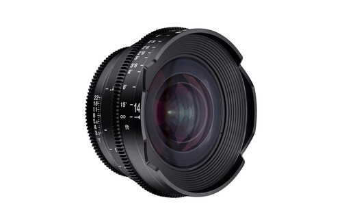 Xeen Profesyonel Sinema Lensi 5&prime;li Set