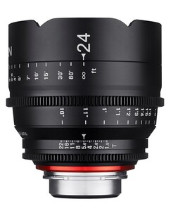 Xeen Profesyonel Sinema Lensi 5&prime;li Set - Thumbnail