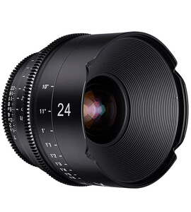 Xeen Profesyonel Sinema Lensi 5′li Set - Thumbnail