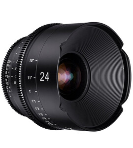 Xeen Profesyonel Sinema Lensi 5&prime;li Set - Thumbnail