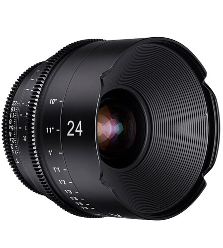 Xeen Profesyonel Sinema Lensi 5&prime;li Set