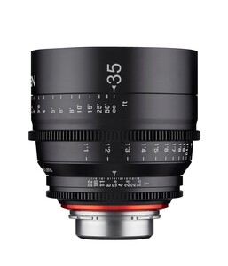 Xeen Profesyonel Sinema Lensi 5′li Set - Thumbnail