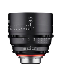 Xeen Profesyonel Sinema Lensi 5&prime;li Set - Thumbnail