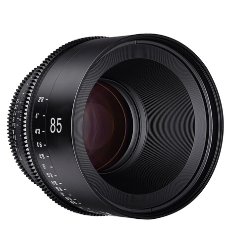 Xeen Profesyonel Sinema Lensi 5&prime;li Set