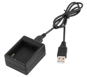 Sanger - Xiaomi Yi Aksiyon Kamera İkili Şarj Cihazı