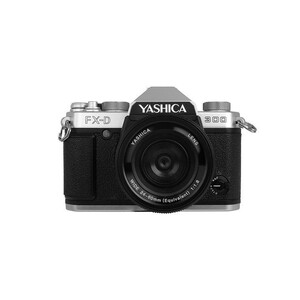 Yashica - Yashica FX-D 300 Dijital Film Simülasyonlu Kamera