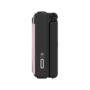 Yashica Tank Kompakt Dijital Kamera (Pembe) - Thumbnail