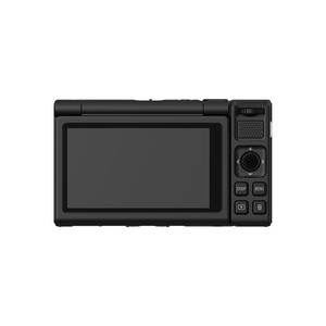 Yashica Tank Kompakt Dijital Kamera (Siyah) - Thumbnail