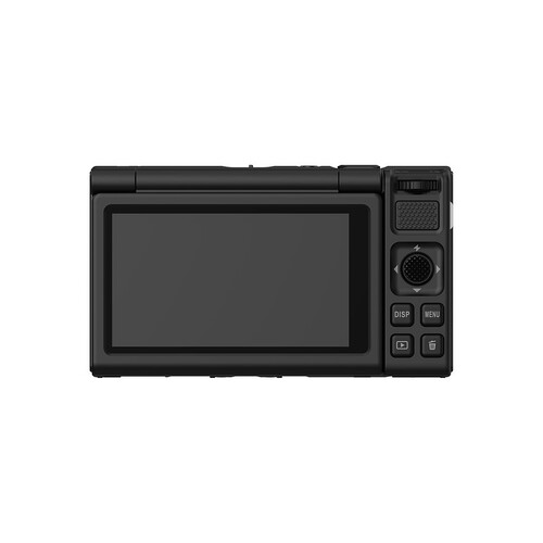 Yashica Tank Kompakt Dijital Kamera (Siyah)