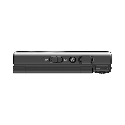 Yashica Tank Kompakt Dijital Kamera (Siyah)