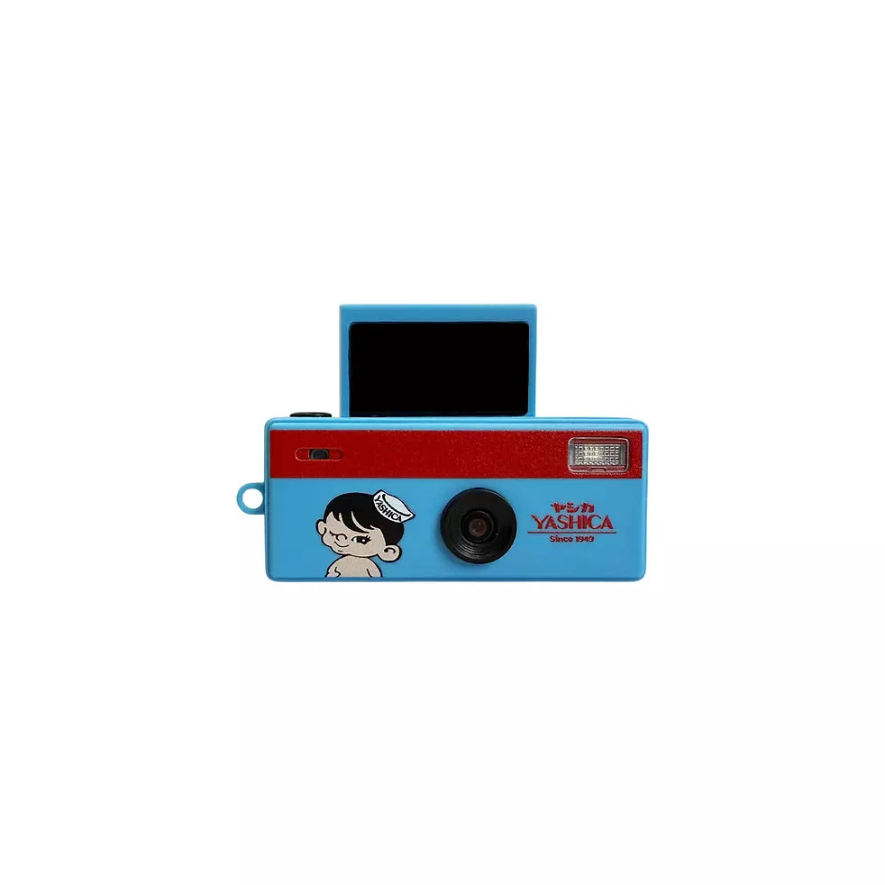 Yashica x Funtastic Anahtarlık Kamera (Boy Adventure)