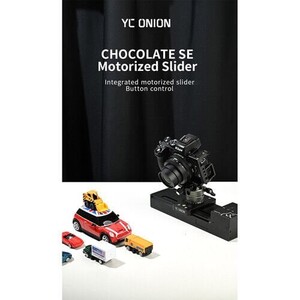 YC Onion Chocolate SE Motorlu Slider - Thumbnail