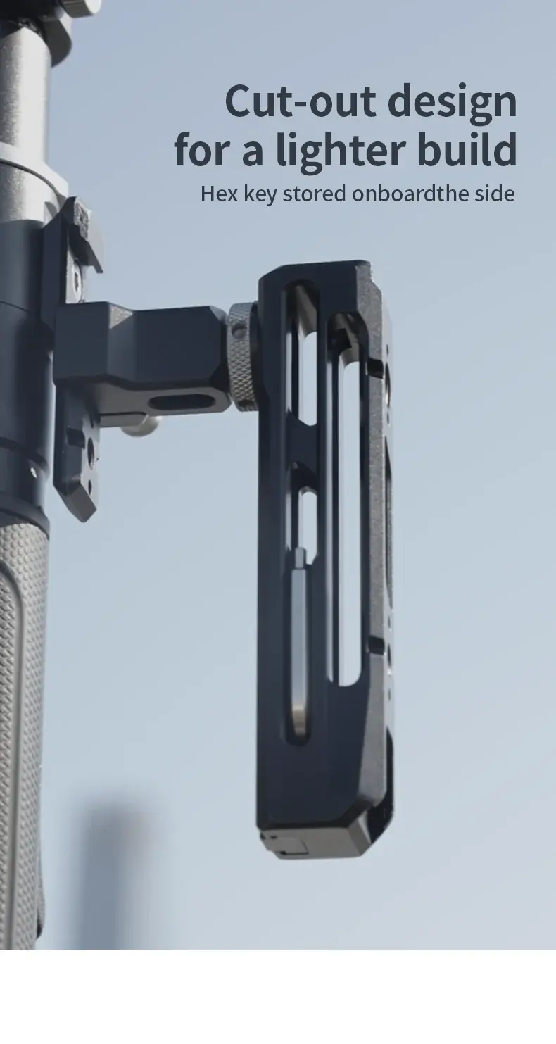 YC Onion - YC Onion Monopod Nato Handgrip (1)