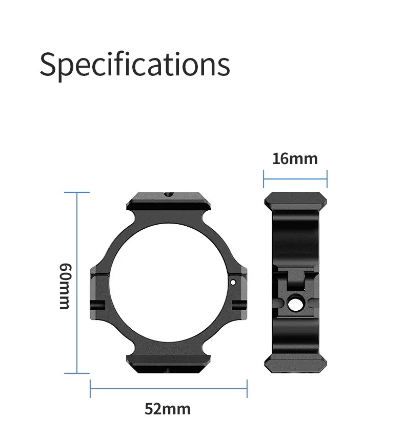 YC Onion Nato Extension Ring - Thumbnail