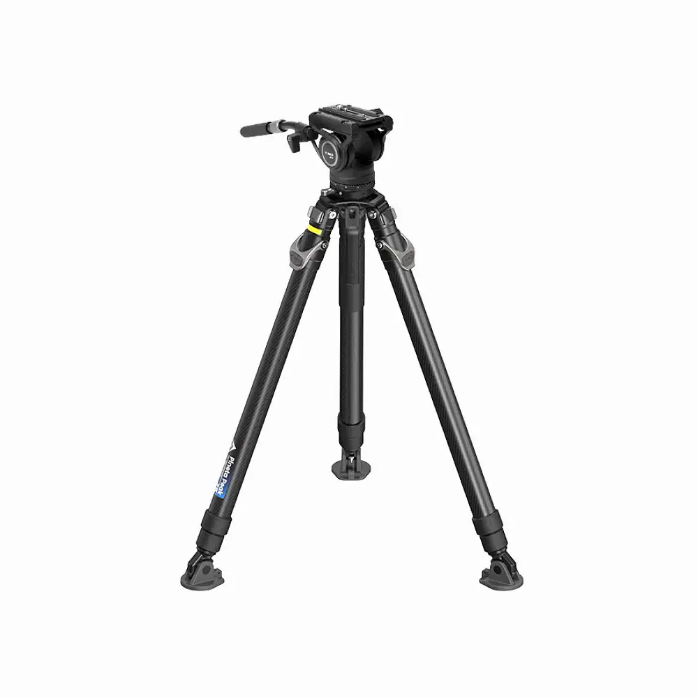 YC Onion - YC Onion Pineta & CB7 Cedar Fluid Head Karbon Fiber Tripod Kit