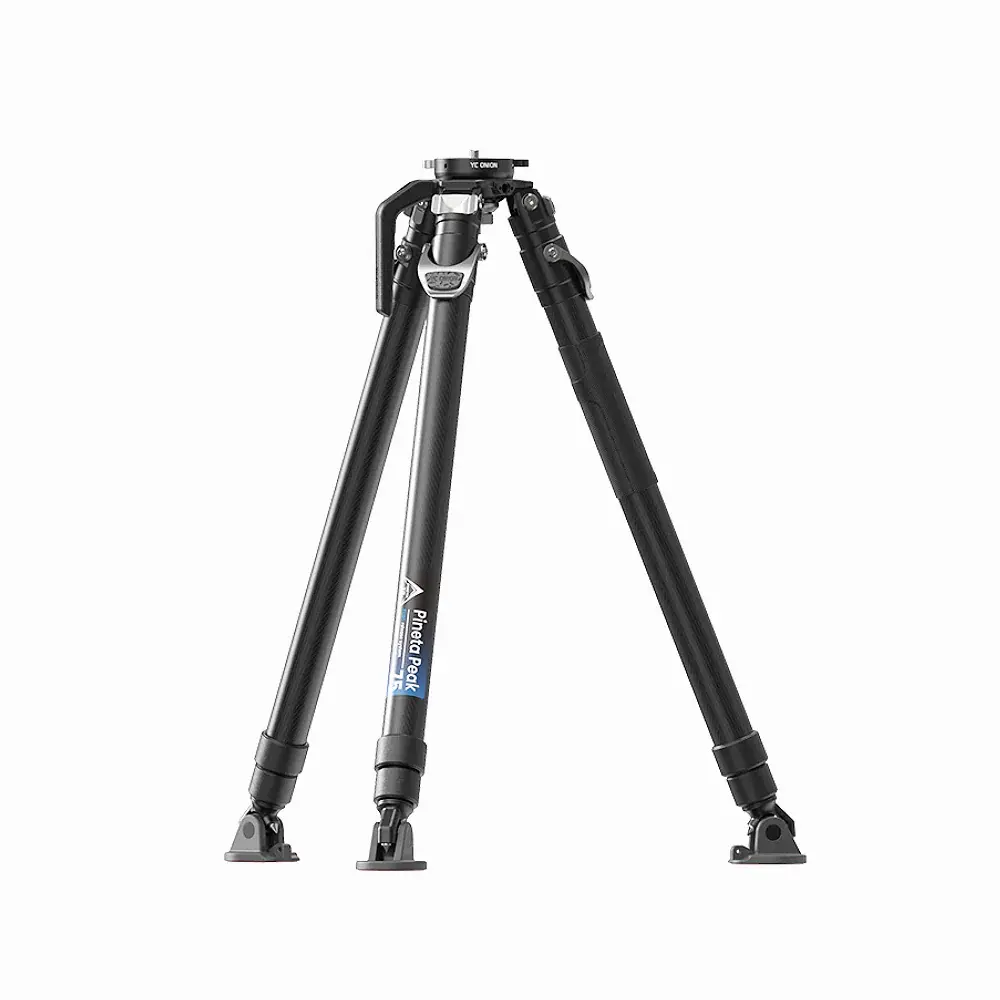 YC Onion Pineta & CB7 Cedar Fluid Head Karbon Fiber Tripod Kit - Thumbnail