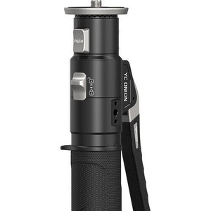 YC Onion Pineta Pro Karbon Fiber & FH60S Video Fluid Kafa Monopod Kit - Thumbnail