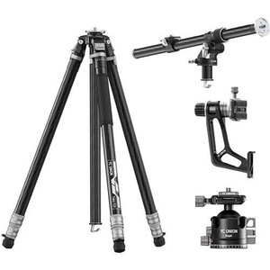 YC Onion - YC Onion Tako & Gimble Head & Over Head Rig Tripod Kit