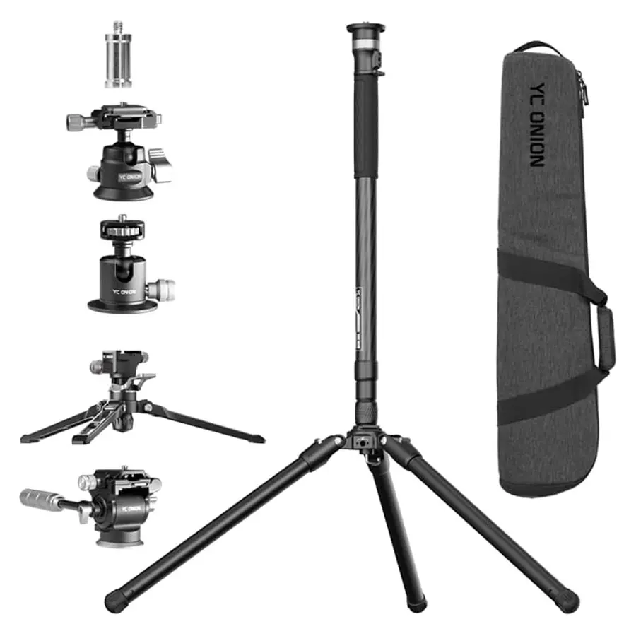YC Onion Tako Nano Monopod Professional Version - Thumbnail