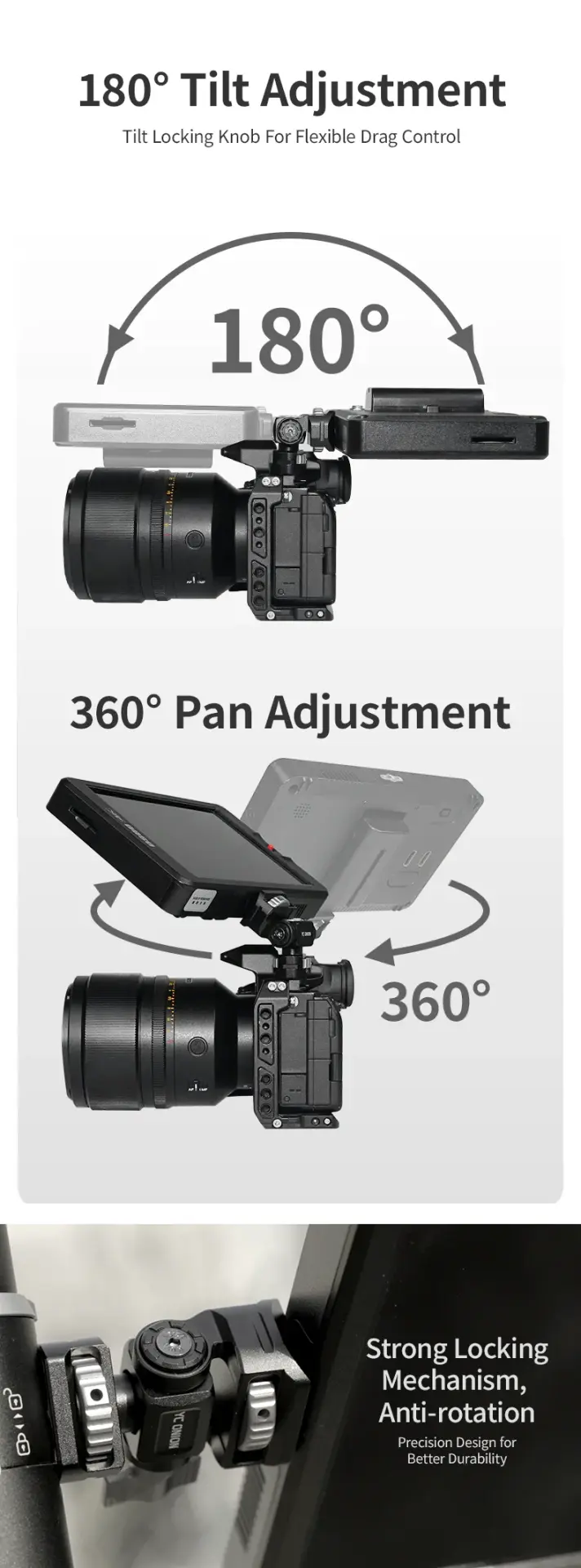 YC Onion WN Snail Gimbal - Thumbnail
