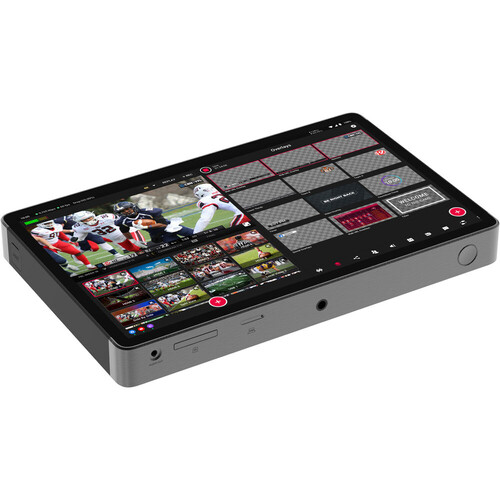 YoloLiv YoloBox Extreme Profesyonel Canlı Yayın Cihazı ve Reji Sistemi