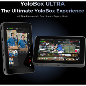 YoloLiv Yolobox Ultra Canlı Yayın Sistemi - Thumbnail