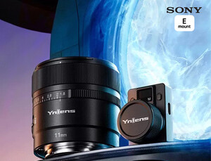 Yongnuo 11mm F/1.8S DA DSM WL Lens (Sony E) - Thumbnail
