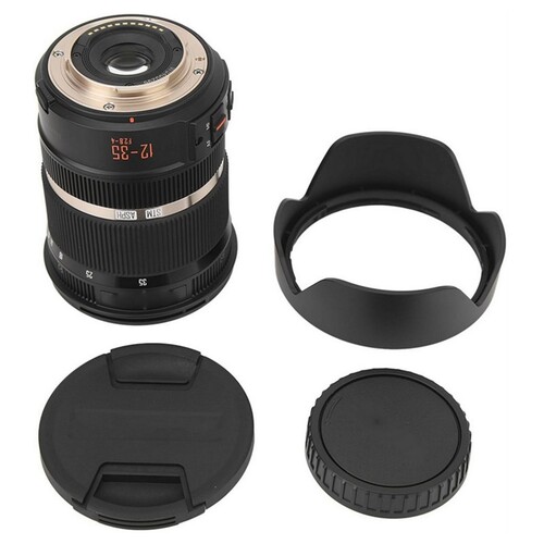 Yongnuo 12-35mm F/2.8-4 Otofokus Lens (MFT)